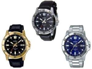 Casio Enticer Analog Mens Watch under 2500