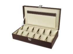 watch box to keep watches safe at home