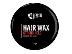 Beardo best hair wax for men in india