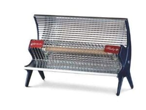 Bajaj Flashy 1000 Watts Radiant Best heater for Room
