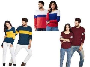 The Dry State Men's & Women's Couple Cotton