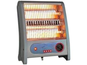 Usha Best Quartz Room Heater with extra protection