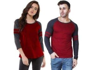 Veirdo Men's & Women's Regular Fit T-Shirt