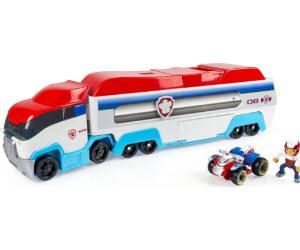 Paw Patrol Wood Patroller, Pack Of 1, Multicolour