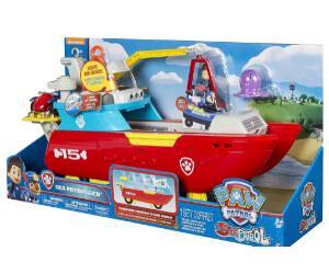 Paw Patrol 6037846 "Sea Patroller" Playset