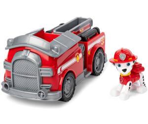 Paw Patrol, Marshall Fire Engine Vehicle with Collectible Figure, forKids Aged 3 and Up, Multicolor,