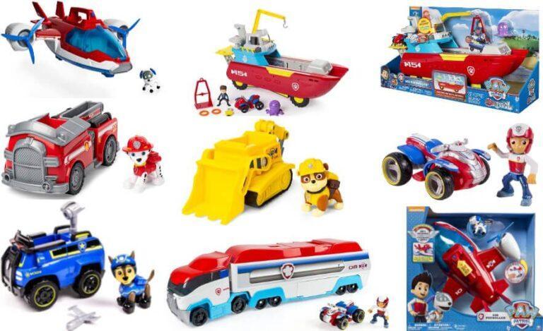 Top 10 Paw Patrol Patroller Toys of March 2023 Reviews, Features, and ProsCons